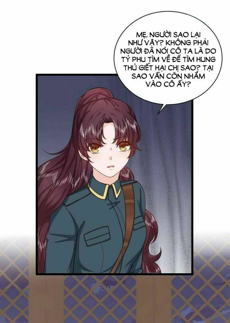 vợ yêu tư sủng của thiếu soái chapter 36 20