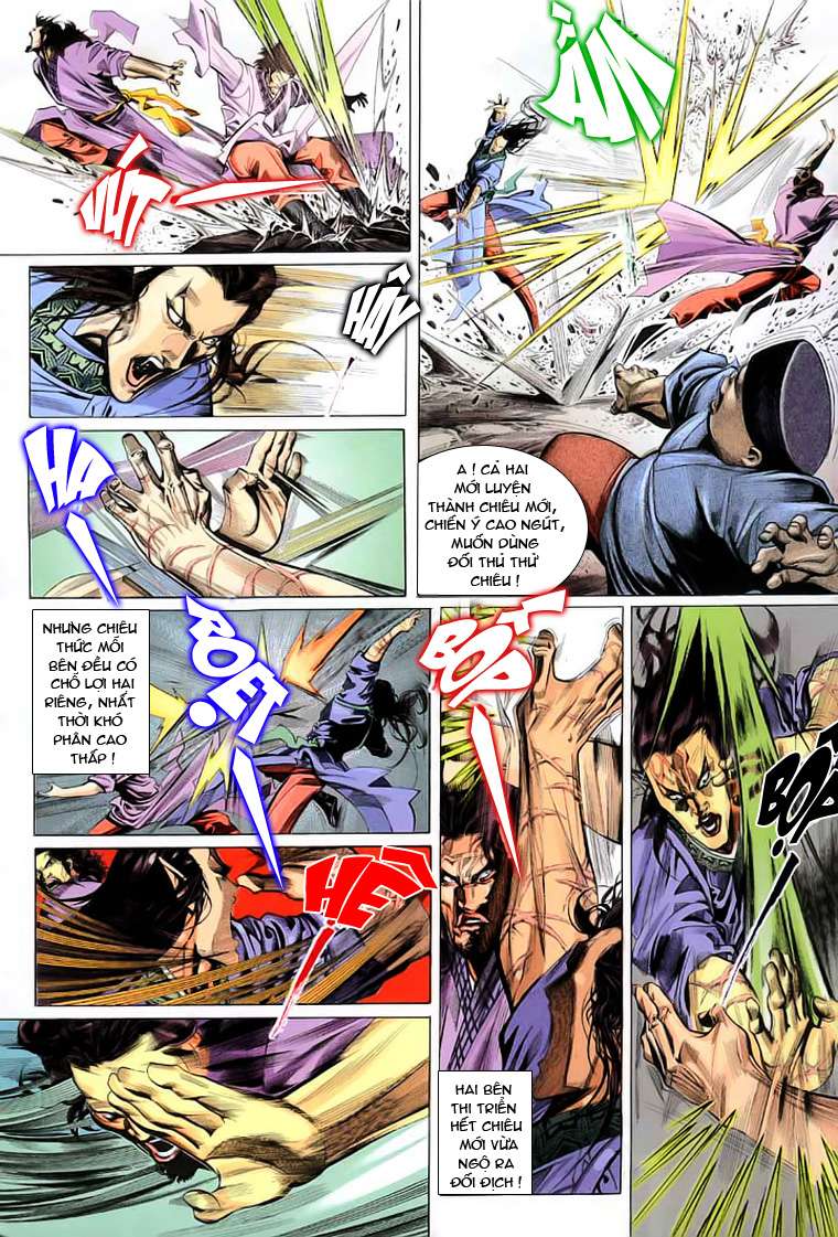 phong vân chapter 233 15