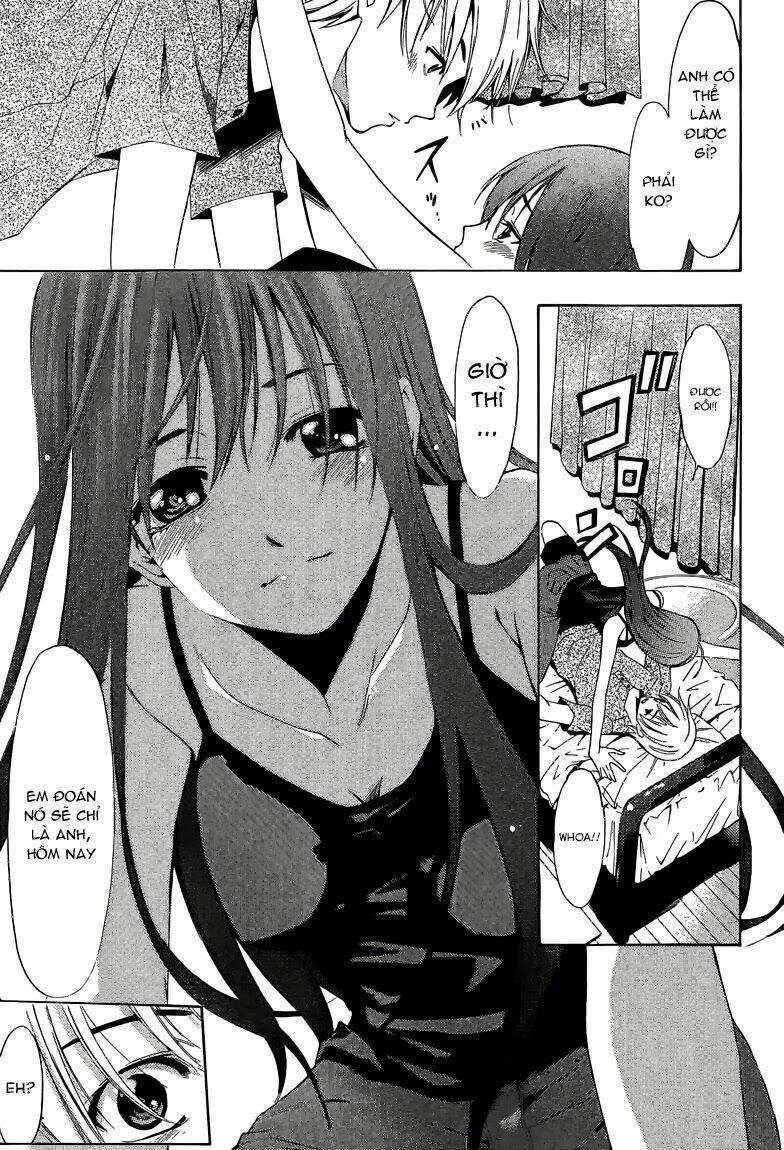 thị trấn tình yêu chapter 233 14