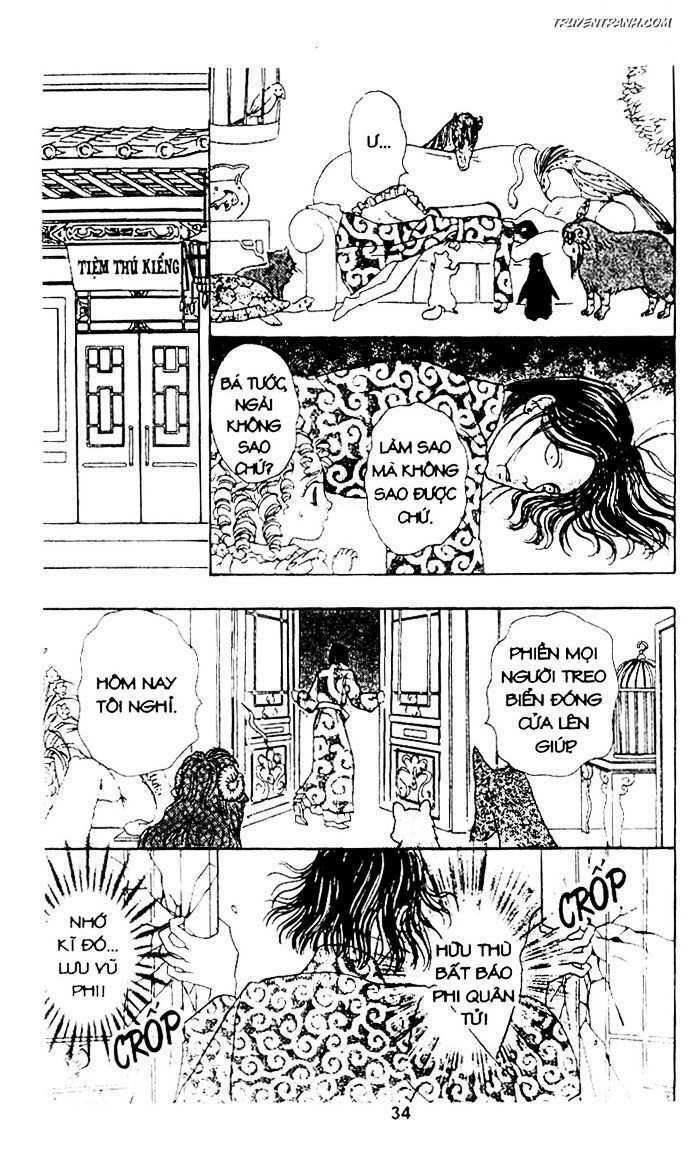 tiệm thú kiểng chapter 17.5 35