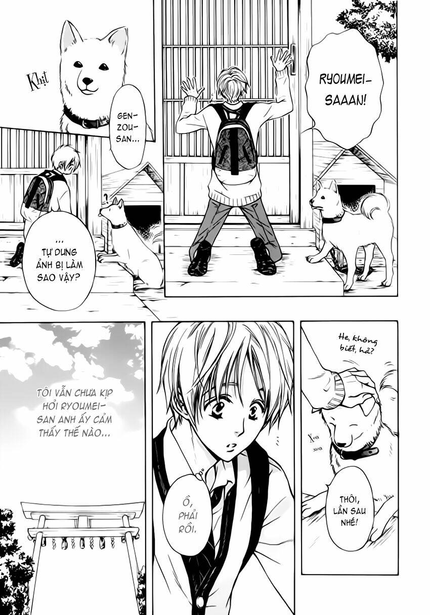 bond of dreams chapter 3 9