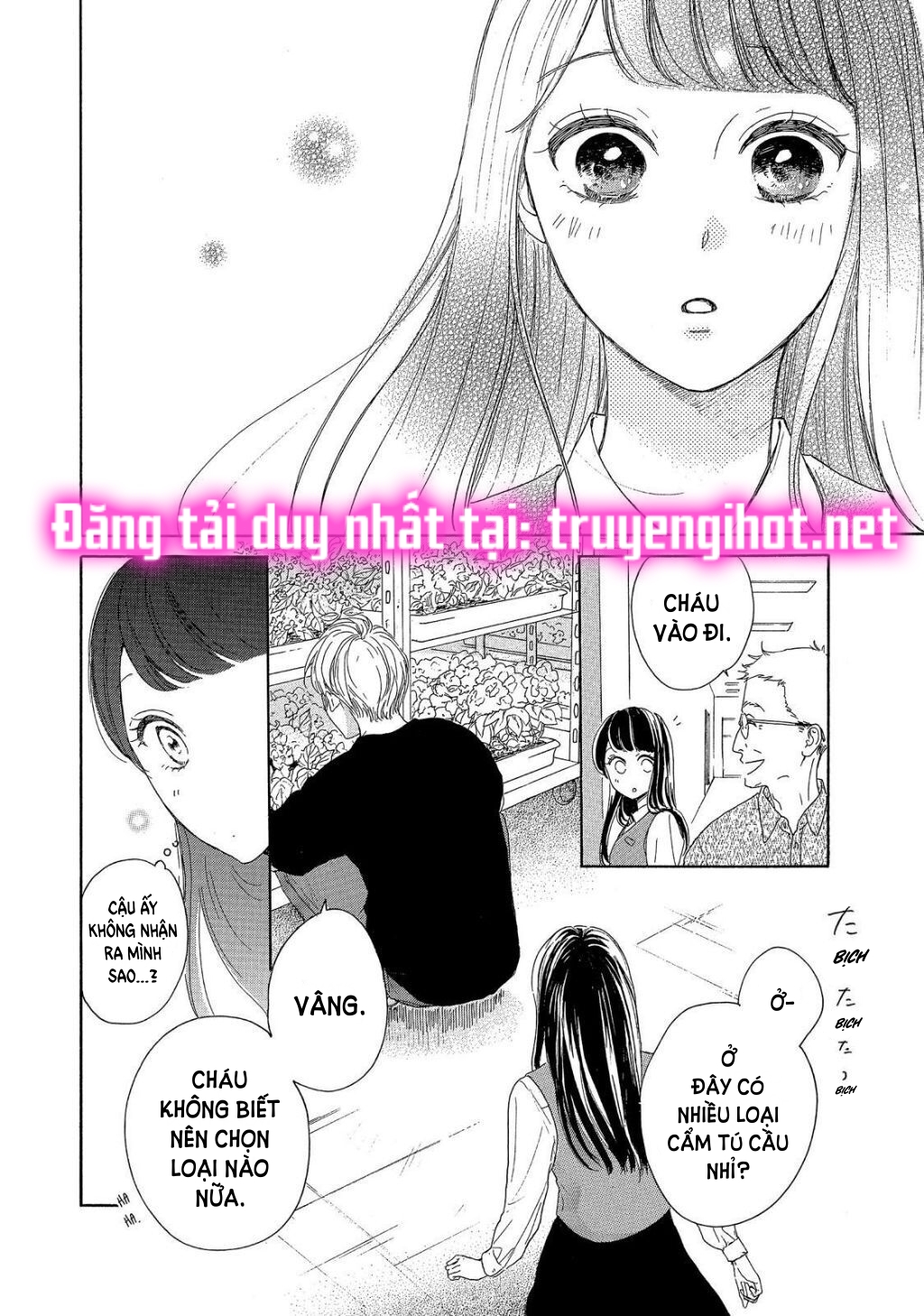 vẻ đẹp mĩ miều của ran-san chapter 28.1 30