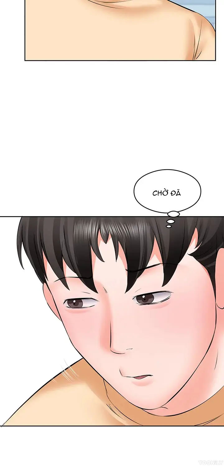 quý cô tầng dưới chapter 4 19