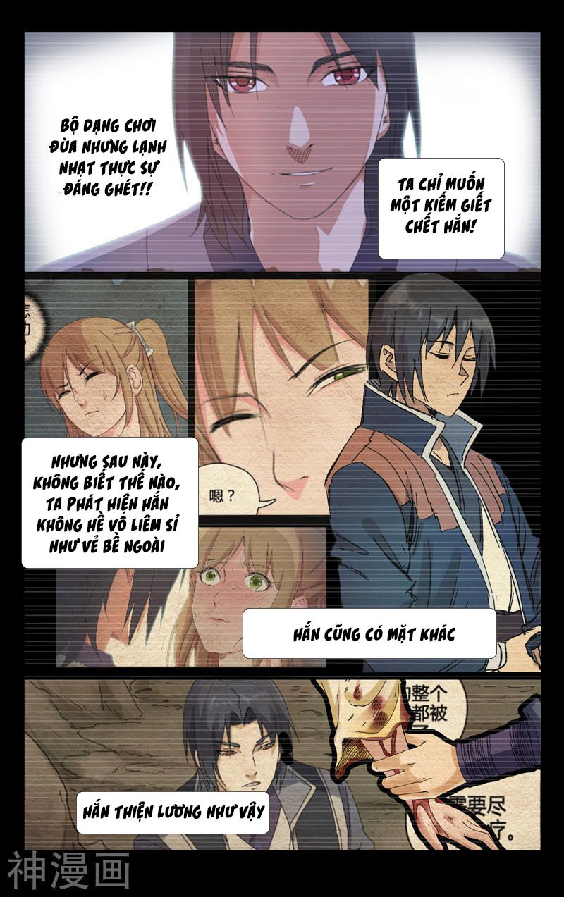 vạn giới tiên trung chapter 335 8