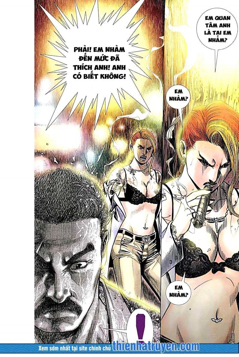 hỏa vũ diệu dương chapter 434 12