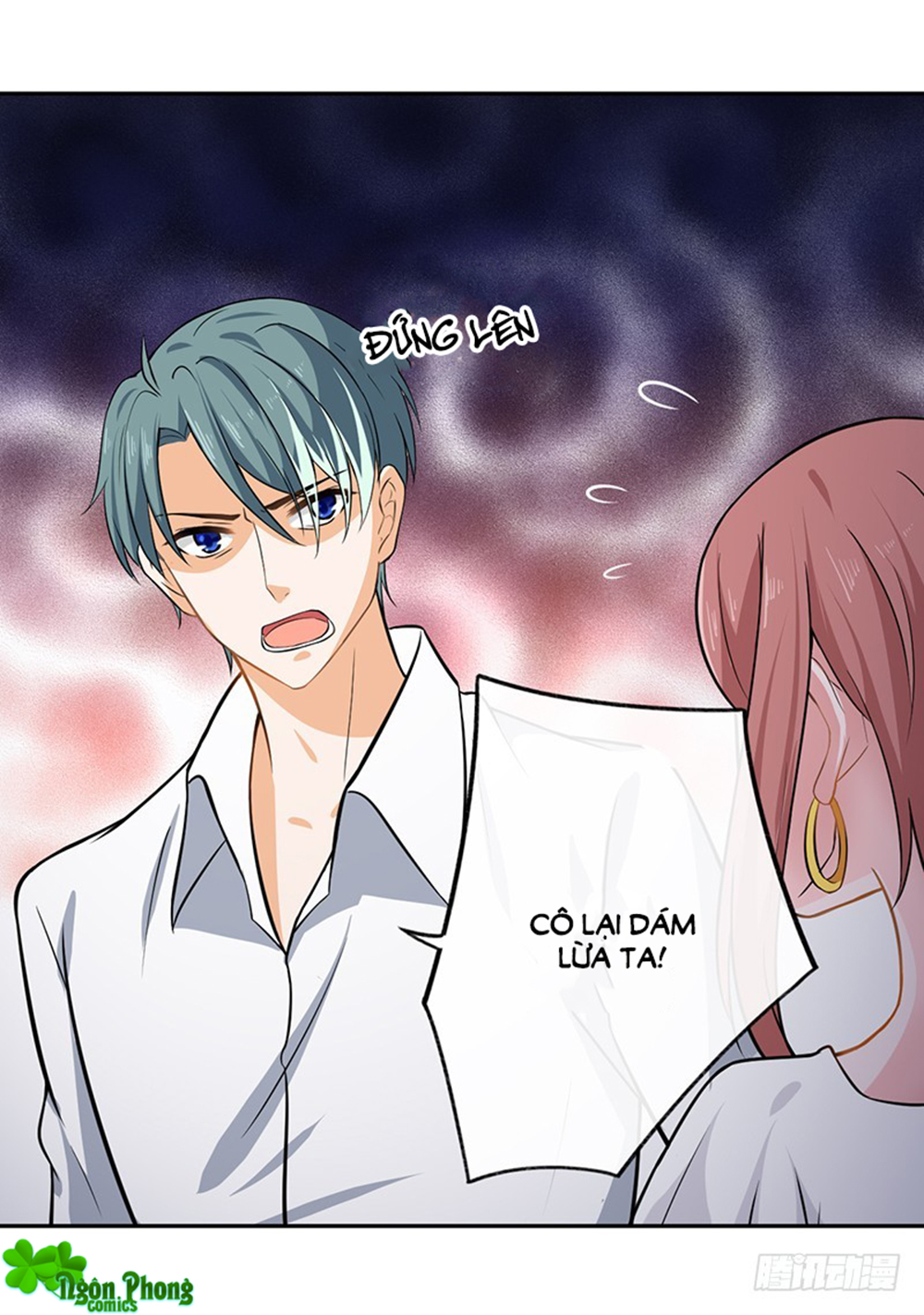 nhật ký dạy dỗ của gia tộc đáng yêu chapter 54 13