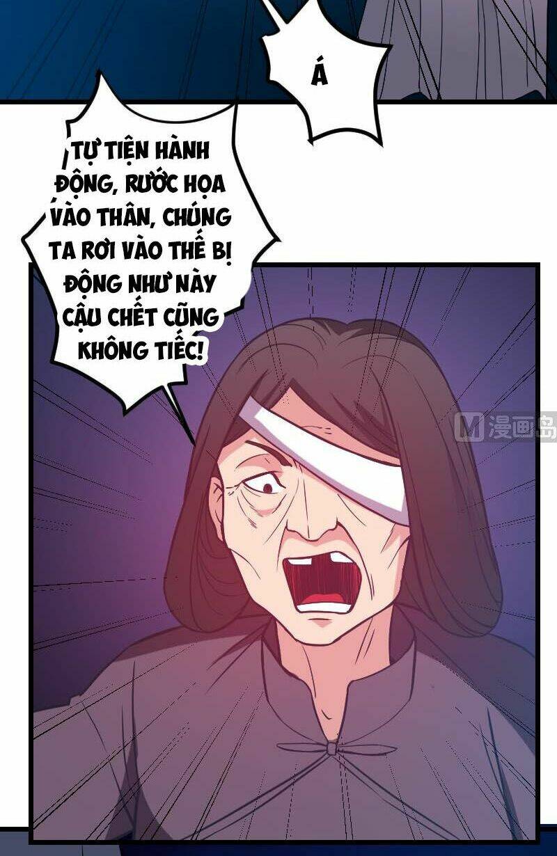 ngưu thư cung ứng thương chapter 135 14