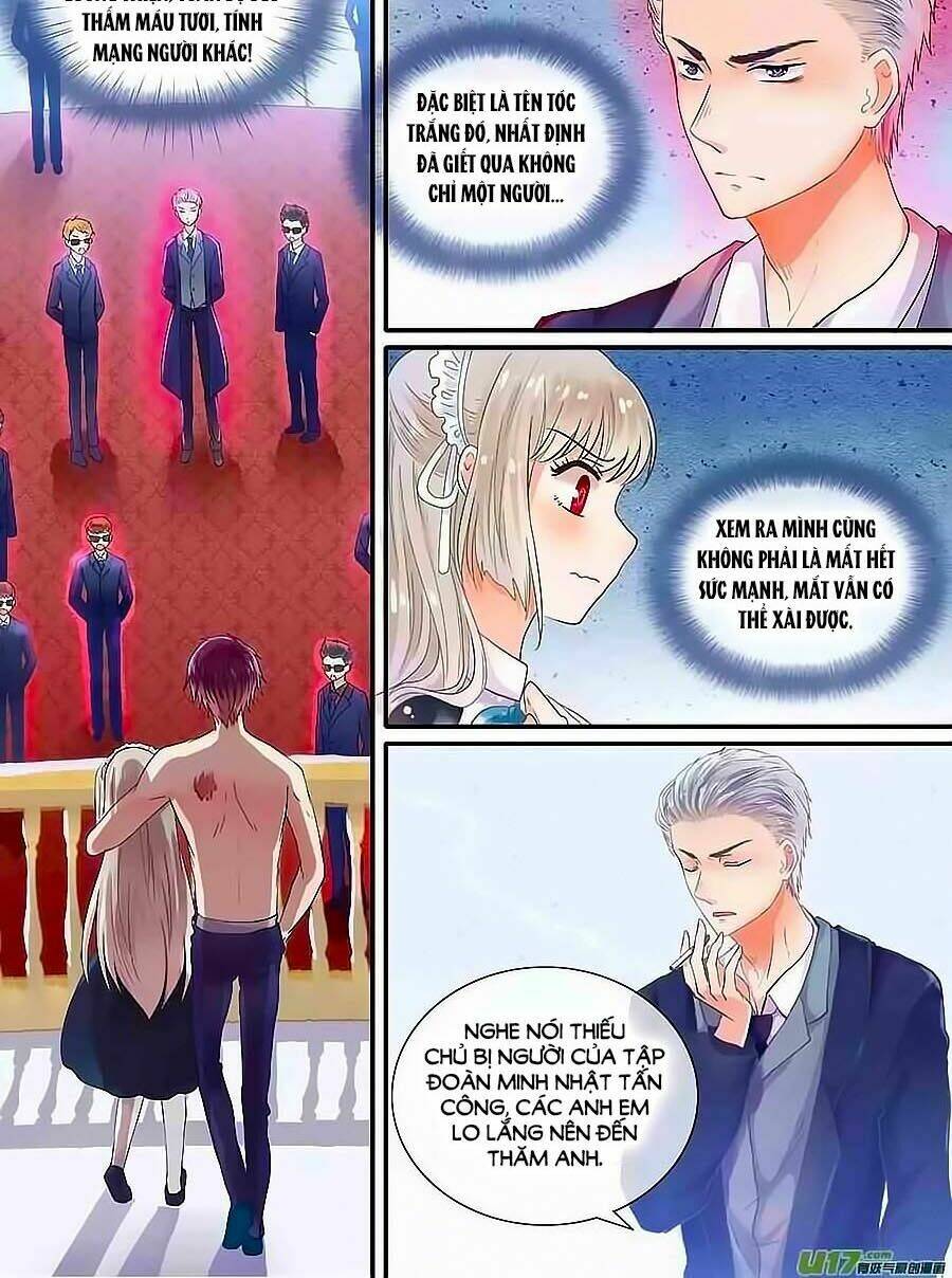 luyến ái sinh tử bộ chapter 11 2