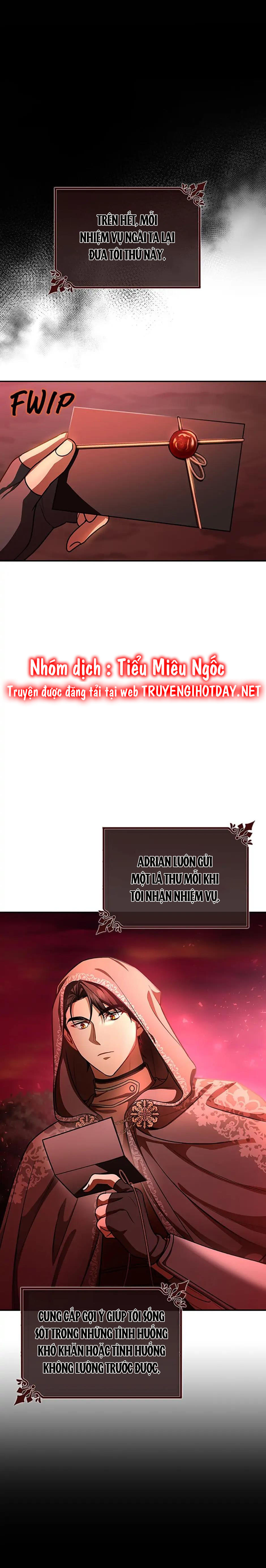 vị cứu tinh của nhân vật chính chapter 32 15