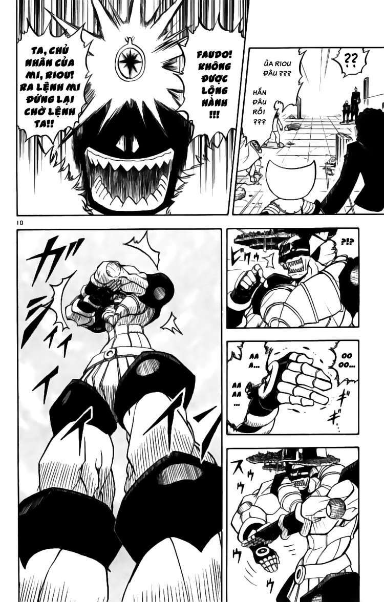 konjiki no gash!! chapter 209 10