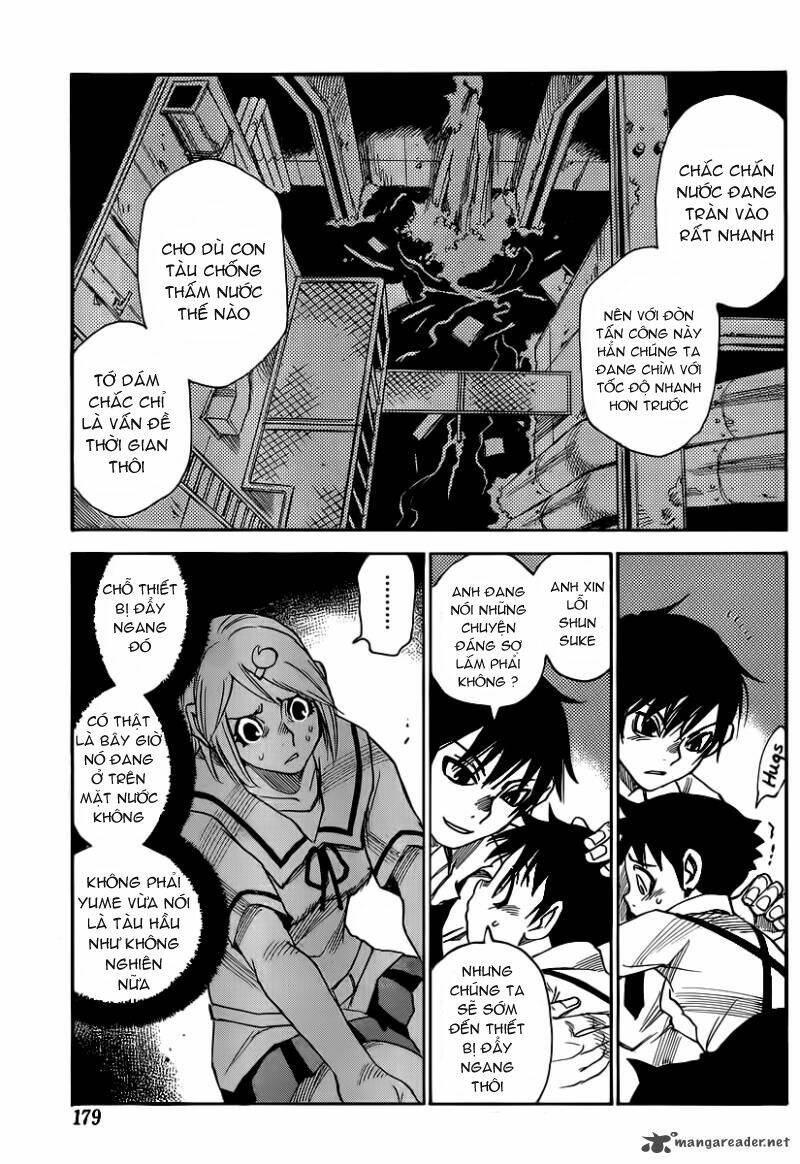 cradle of monsters chapter 33 6