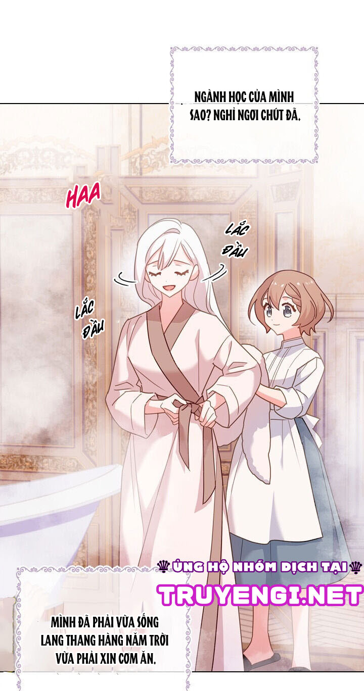 tiểu thư chỉ muốn được nghỉ ngơi chapter 6 26