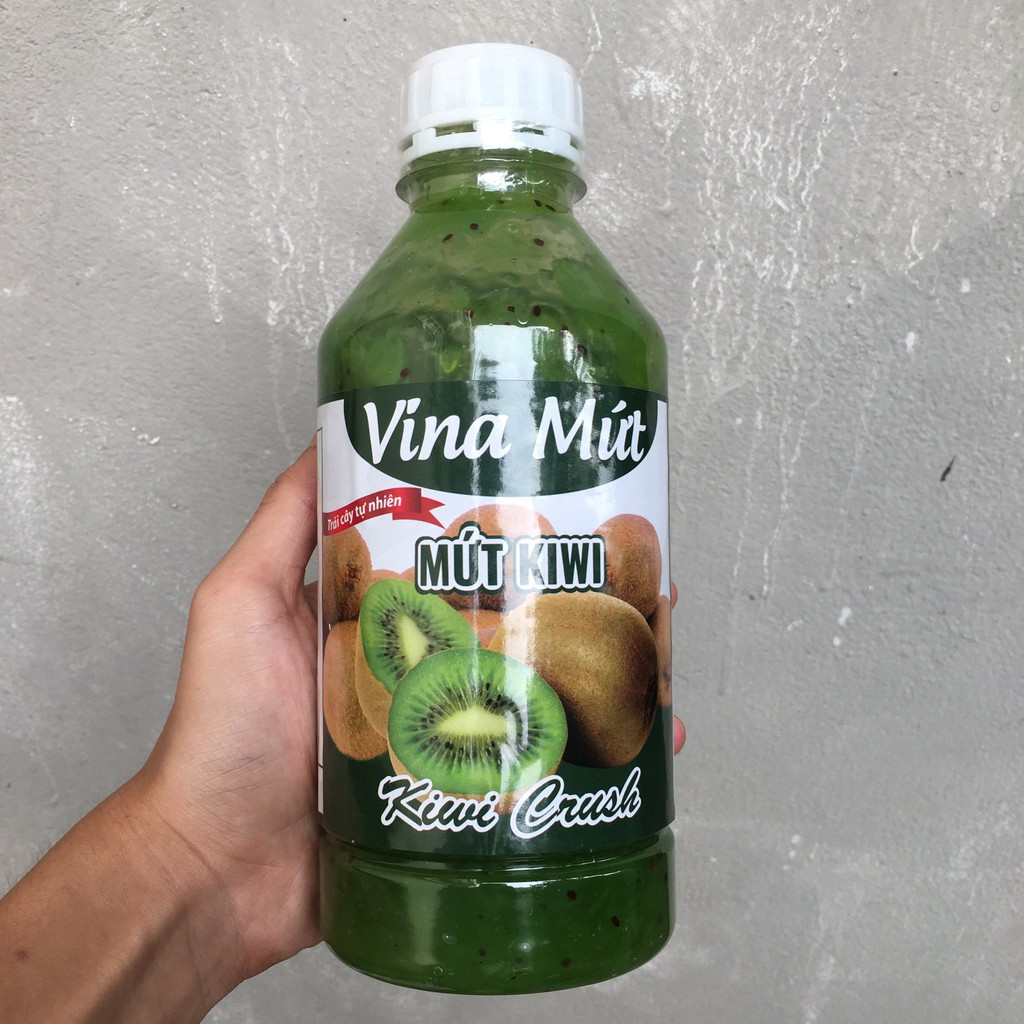 Sinh tố Vina - Mứt Kiwi 1000ml