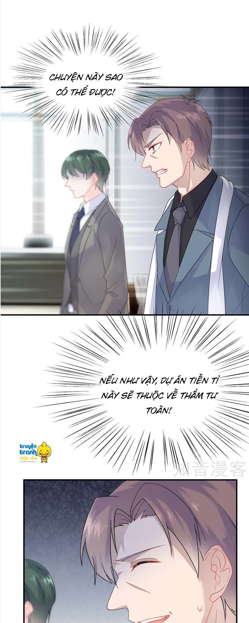 chọc tới chủ tịch tổng tài 2 chapter 820 7