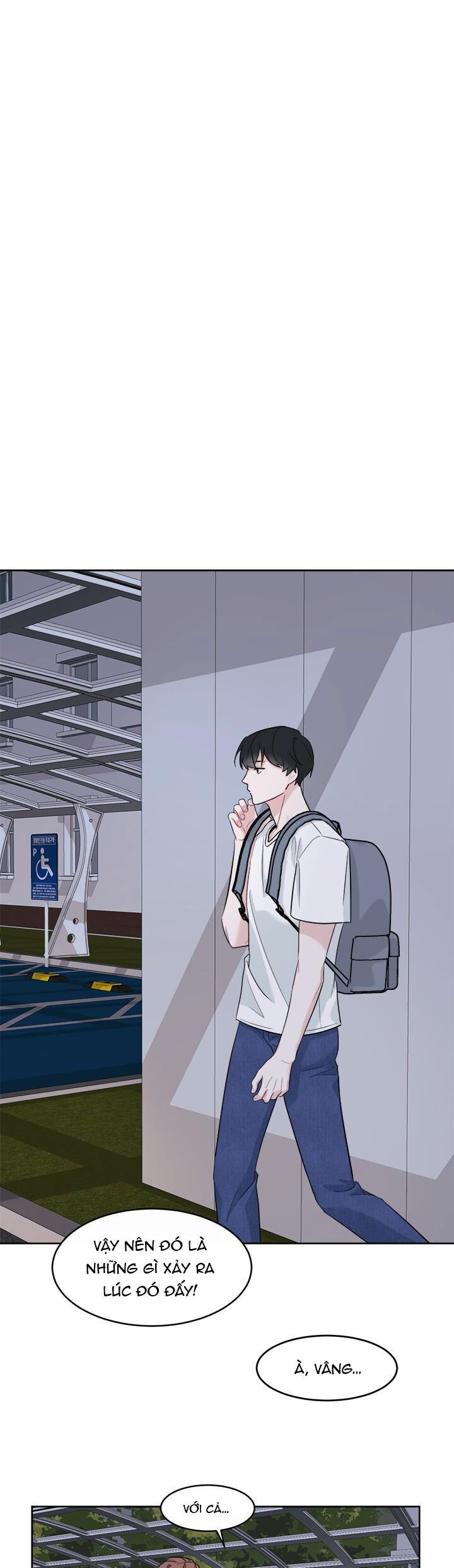 tiểu thử: bắt đầu mùa hè chapter 3 42