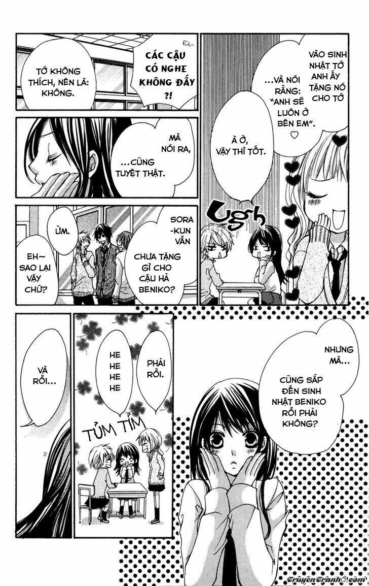 tình yêu và nỗi đau tột cùng chapter 1 11