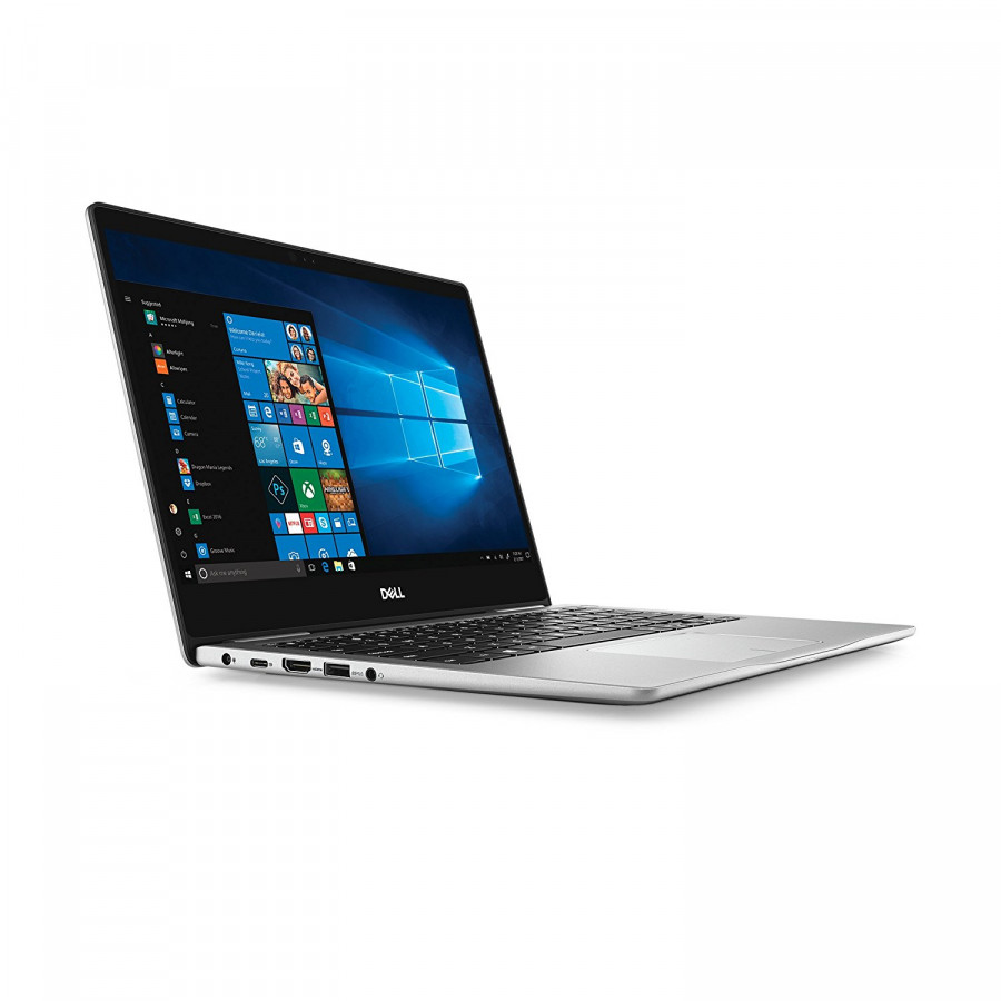 Laptop 2018 Dell Inspiron 7370-5593SLV Quad Core i5-8250U/ 8G/256SSD/FHD/Touch - Brand New - Hàng Nhập Khẩu