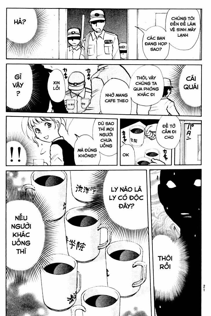 detective academy q chapter 57 18