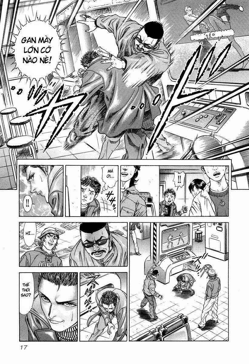 sống còn - trò chơi sinh tử chapter 48 17