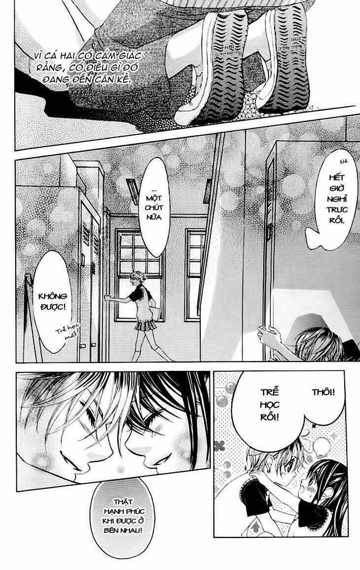 boku no hatsukoi wo kimi ni sasagu chapter 49 17