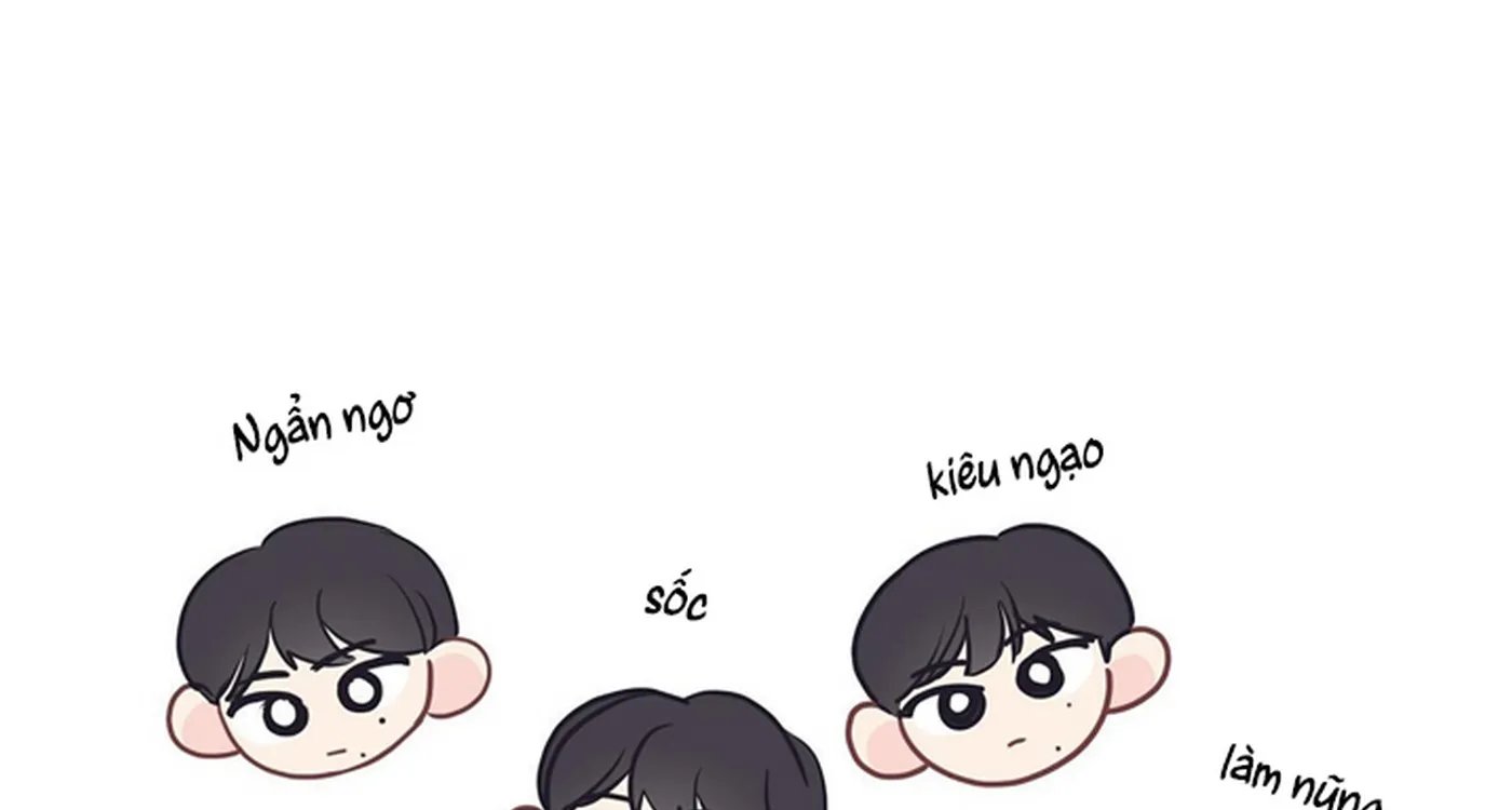 chuyện quái gì với giấc mơ đó vậy chapter 21 21