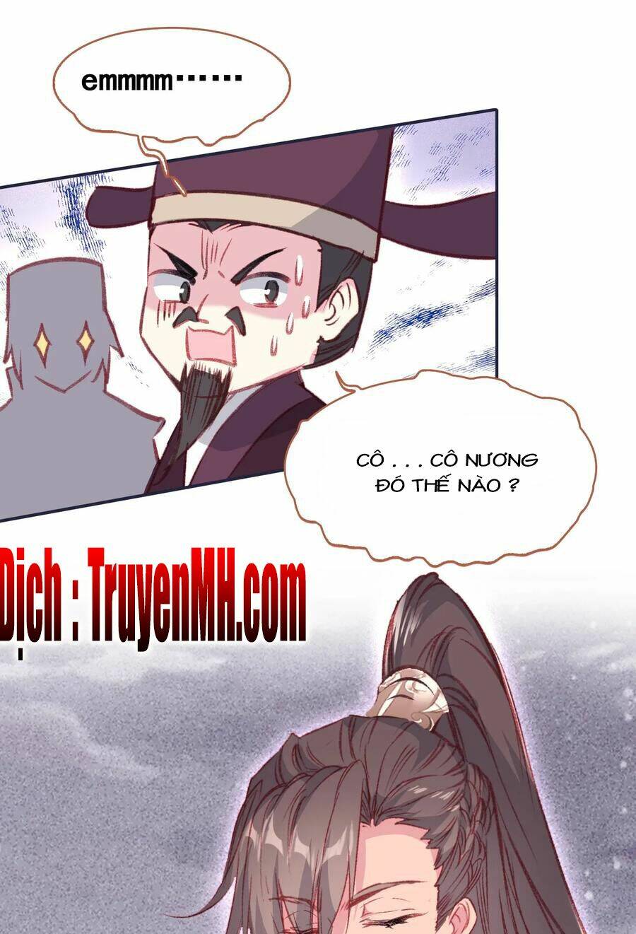 gả cho một tên thái giám đáng ghét chapter 125 5