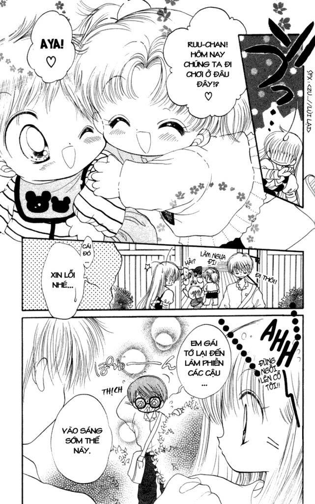 daa! daa! daa! chapter 16 6