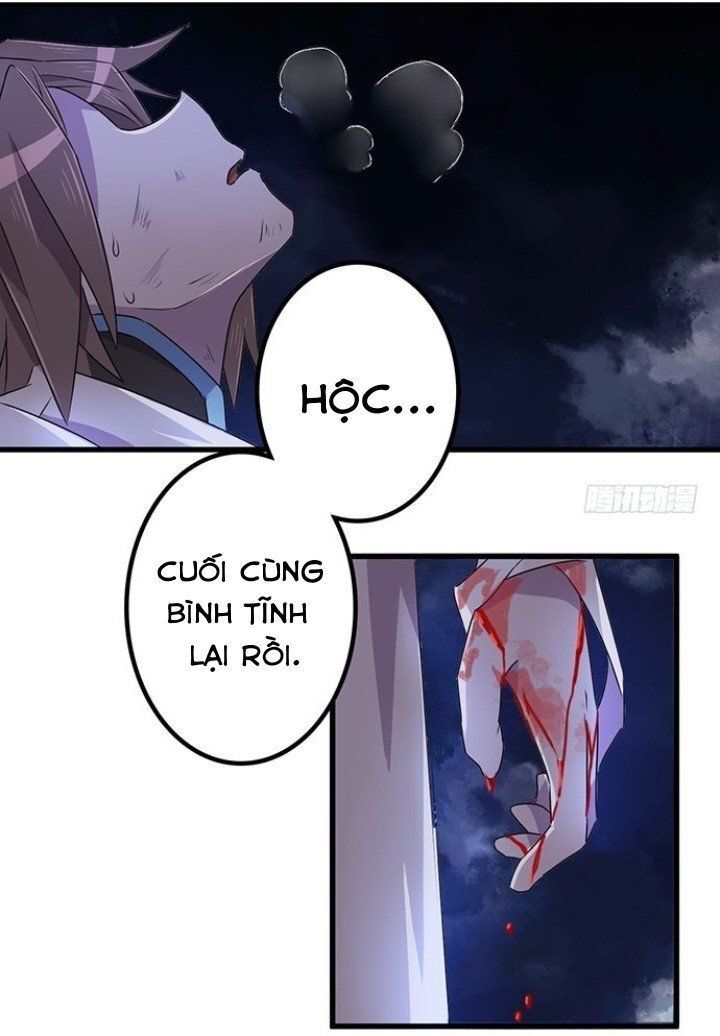 huyết mực sơn hà chapter 5 33