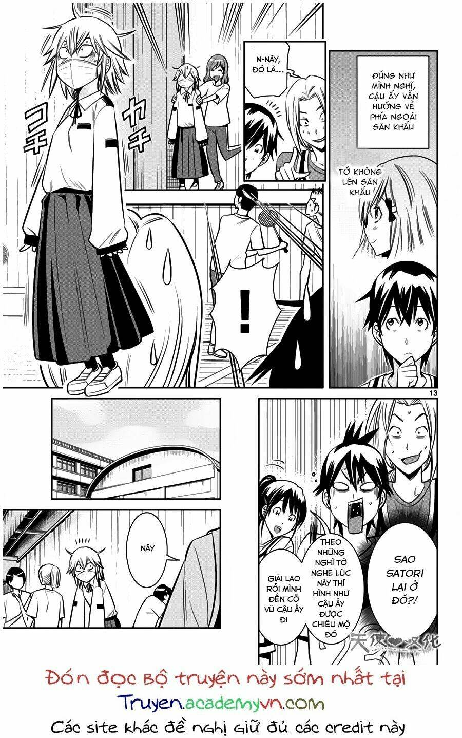 fureru to kikoeru chapter 10 16