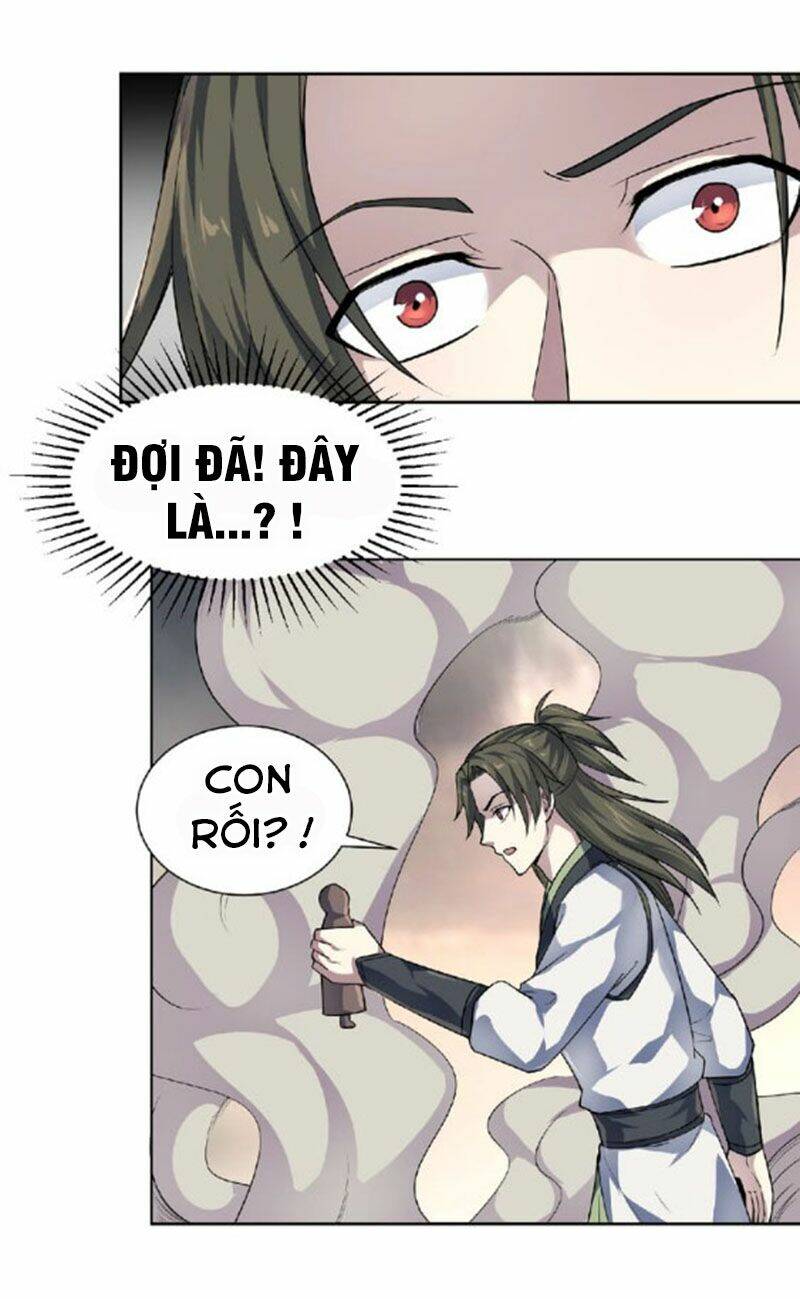 nghịch thiên đại thần chapter 51.5 19