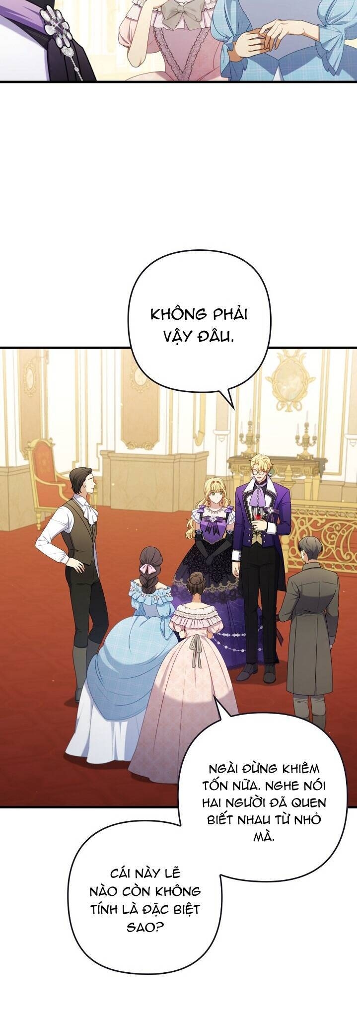 tôi bị quyến rũ bởi nam chính ốm yếu chapter 62 8