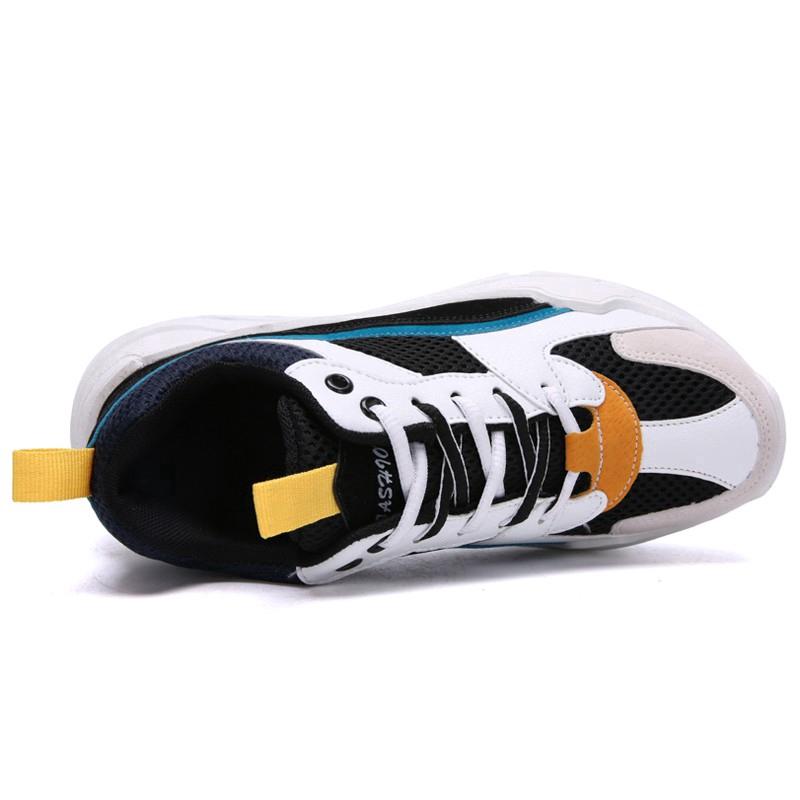 Giày Sneaker Thể Thao Chạy Bộ Nữ
