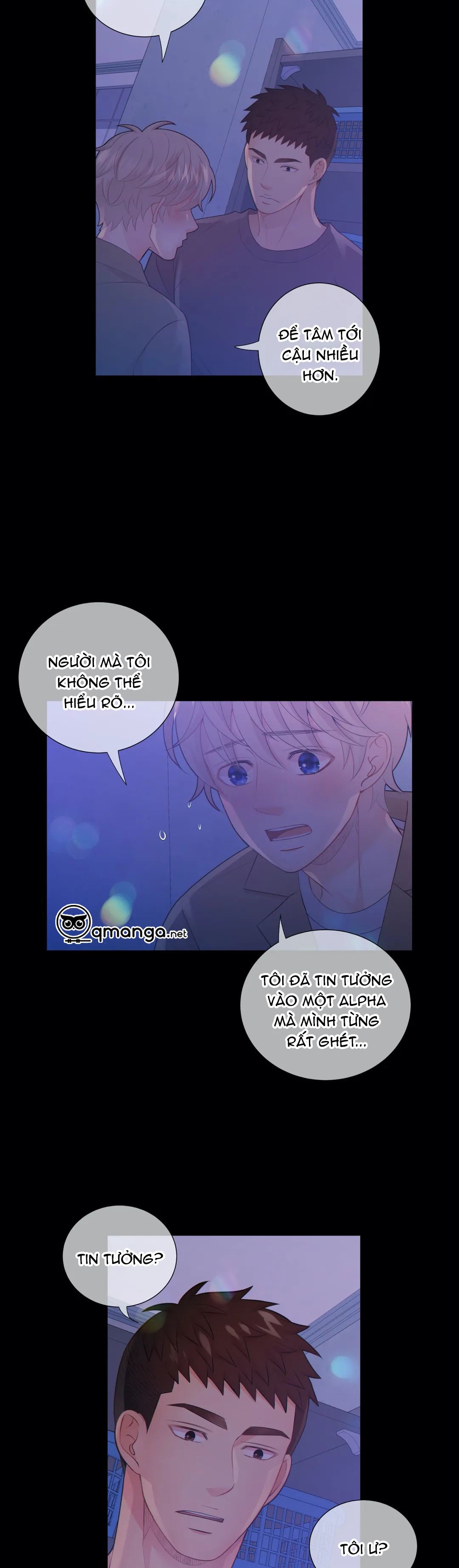 thời gian giữa sói và chó chapter 39 18