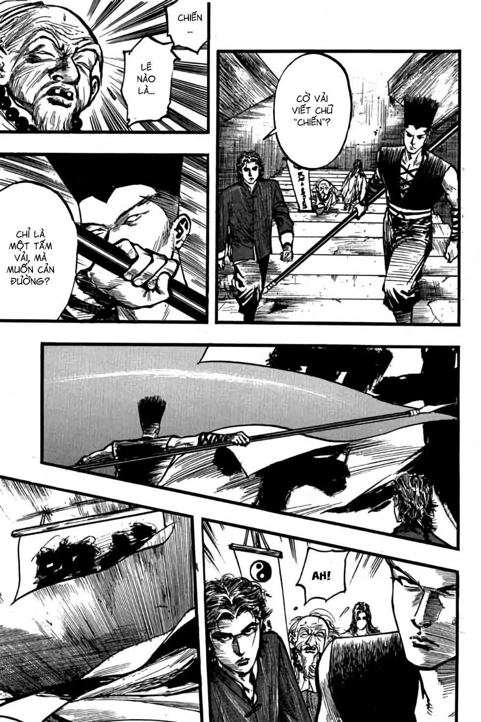 hiệp vương liêu thiêm đinh chapter 80 17