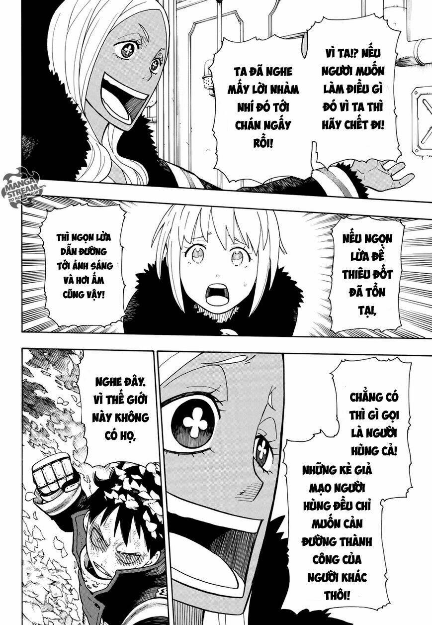 biệt đội lính cứu hỏa chapter 18 14