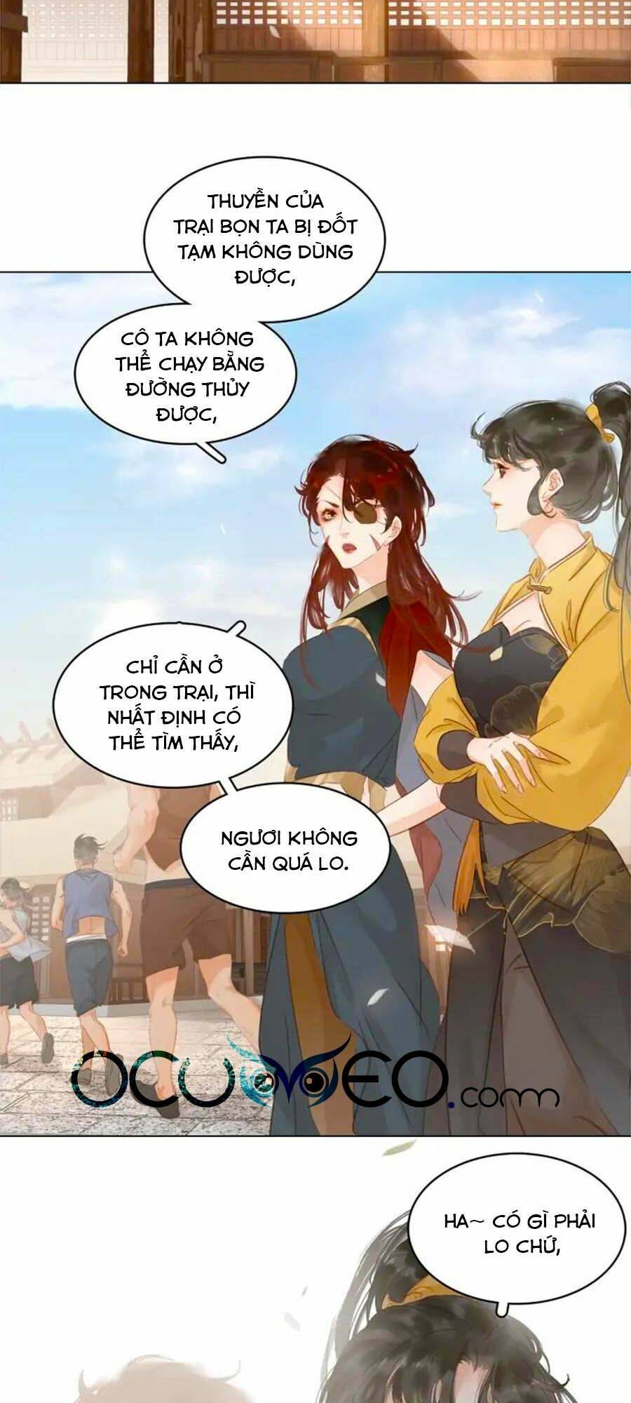 tiểu sư phụ, tóc giả của ngài rơi rồi! chapter 27 2