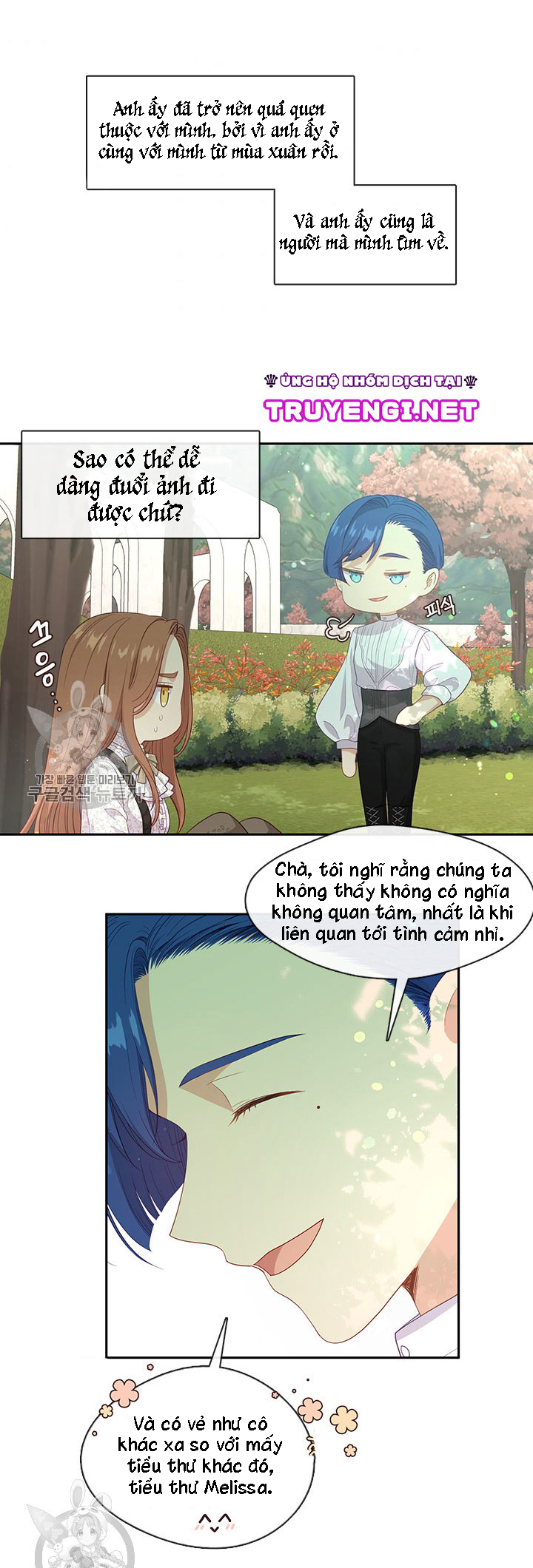 cẩn thận nữ phụ phản diện đấy! chapter 63 28