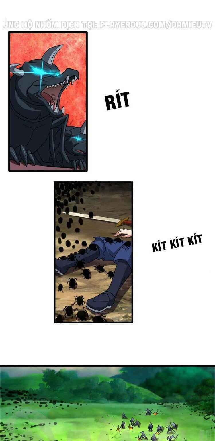 việc tu luyện hằng ngày của vũ đế chapter 34 1