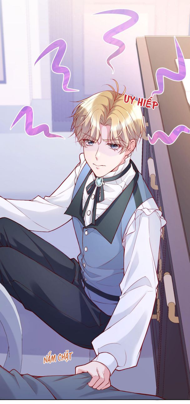 chàng nhân viên host và gã hàng xóm nguy hiểm chapter 30 38