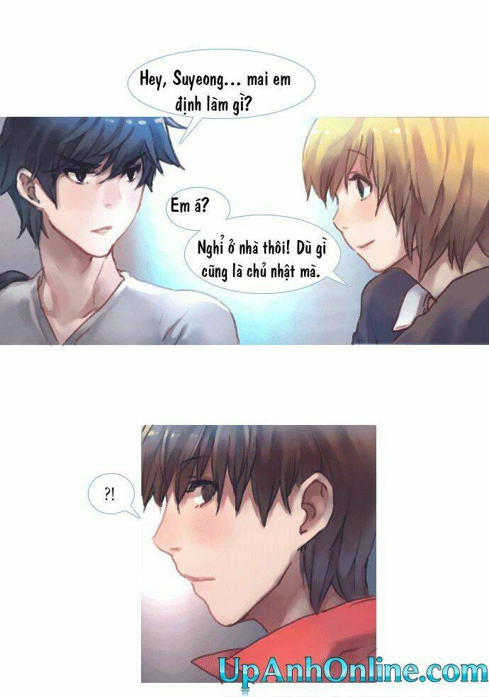 by chance, we... and... chapter 16 17