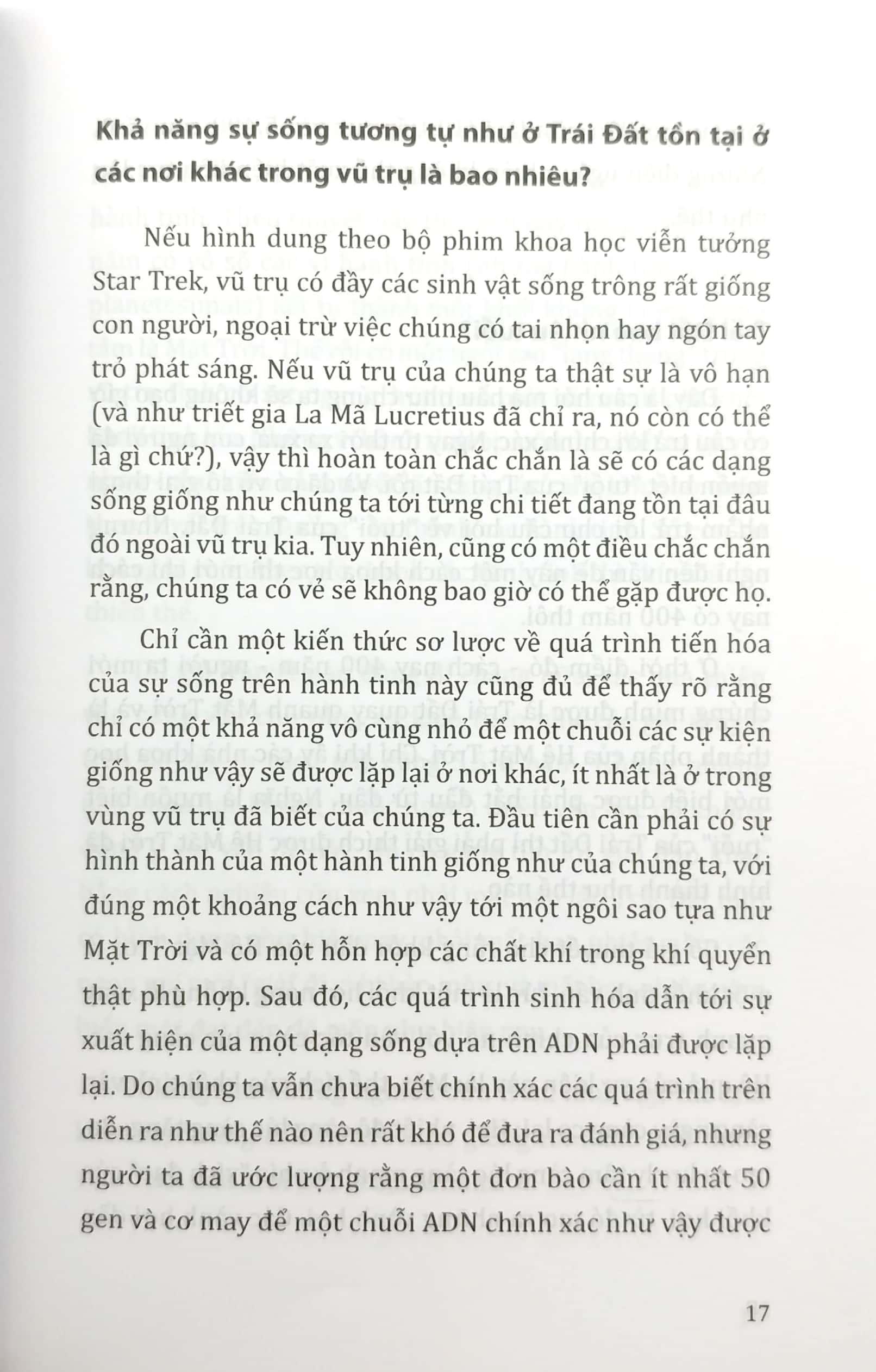 Tri Thức Bách Khoa - Những Điều Bí Ẩn