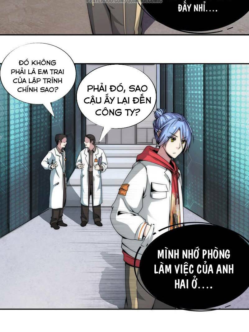 dãy số chí mạng chapter 1 12