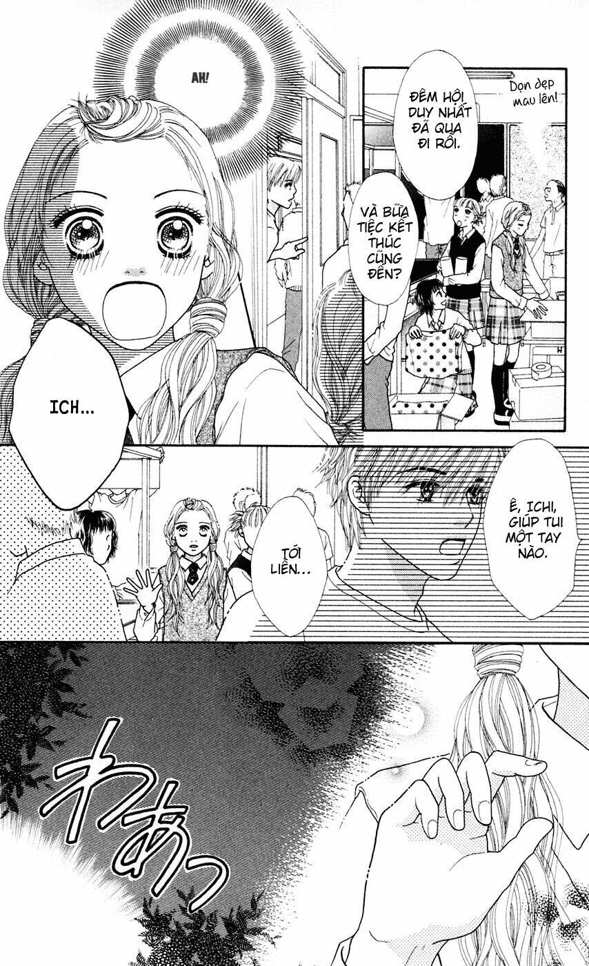 parfait tic - cô láng giềng chapter 53 20