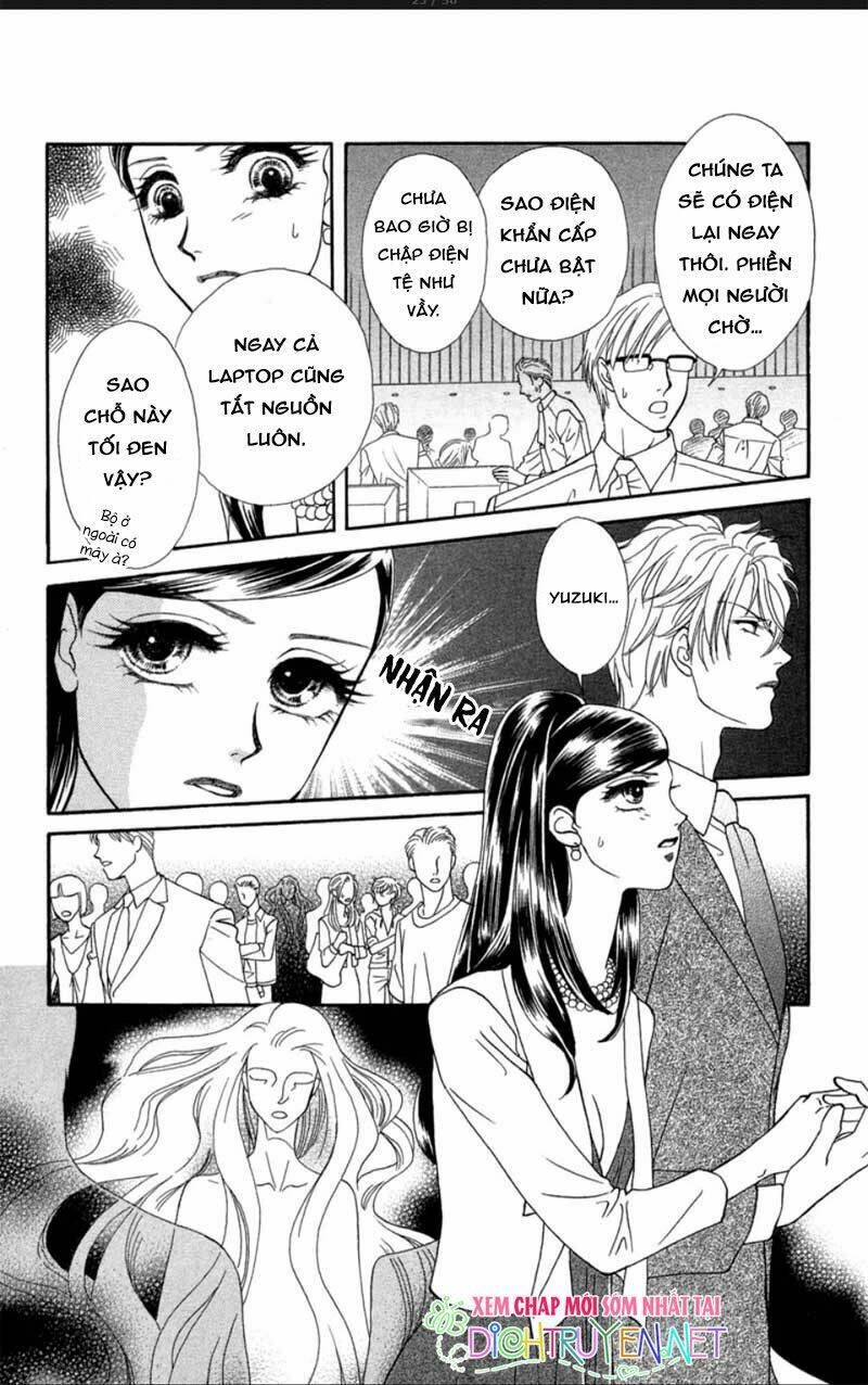 đóa hồng dành tặng seri chapter 7 24