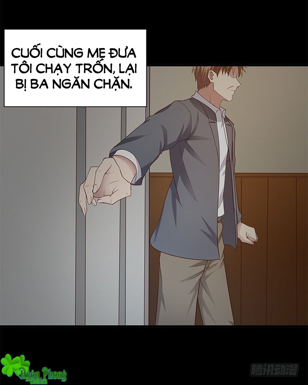 Khi Trò Chơi Ác Ma Bắt Đầu Chapter 45 - Trang 36