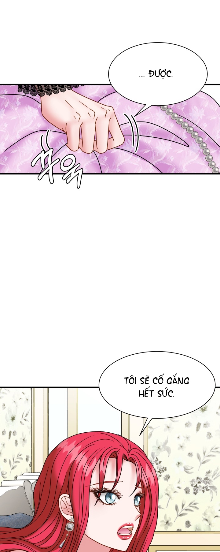 Khi Nàng Khóc Trông Thật Xinh Đẹp chapter 47.1 - Trang 15