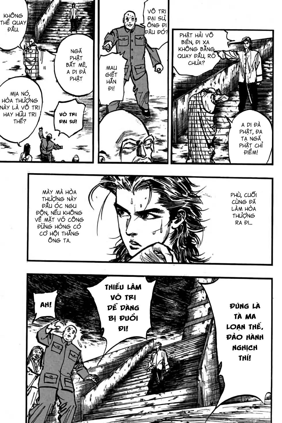 hiệp vương liêu thiêm đinh chapter 85 13