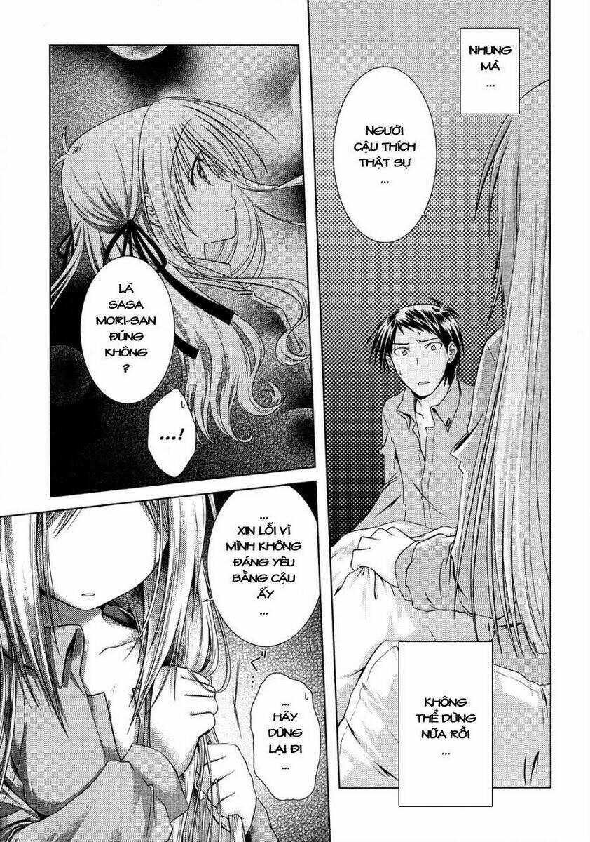 iris zero chapter 12 15