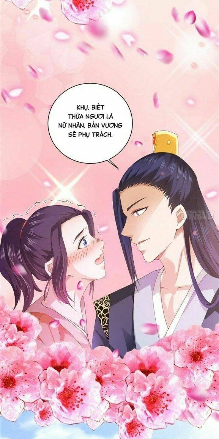 thịnh thế y nữ - lãnh vương sủng phi chapter 42 19