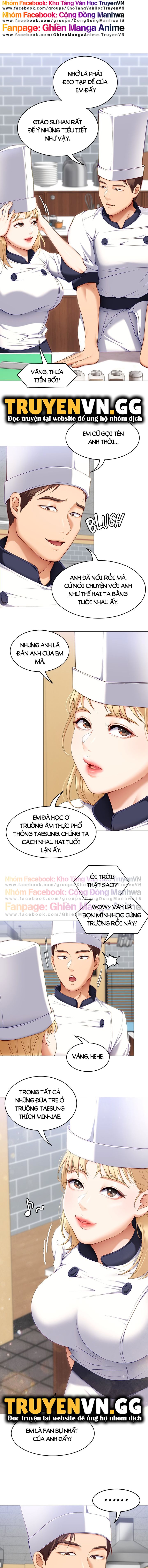 tối nay cưng muốn ăn gì? chapter 30 11